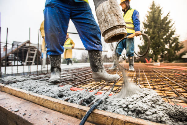 Best Concrete Patio Design and Installation in Russellton, PA